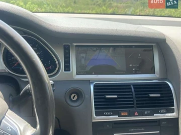 Авто Audi Q7 2014 № 8892347