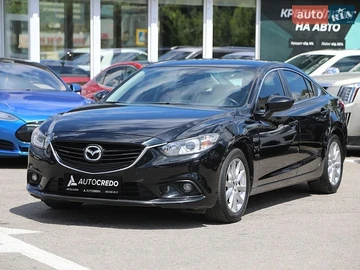 Авто Mazda 6 2015 № 8892348