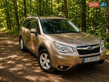 Авто Subaru Forester 2015 № 8892349