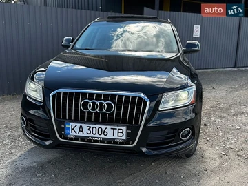 Авто Audi Q5 2014 № 8892351
