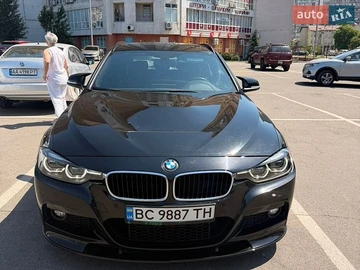 Авто BMW 3 Series 2016 № 8892353