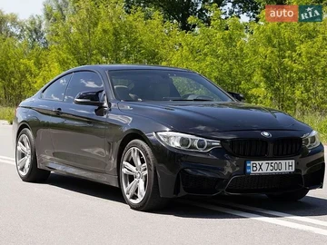 Авто BMW 4 Series 2016 № 8892354