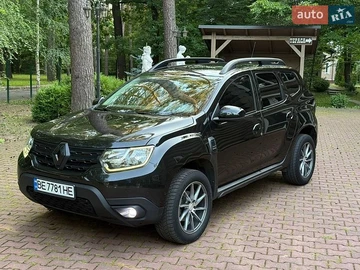 Авто Renault Duster 2021 № 8892355