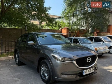 Авто Mazda Cx-5 2017 № 8892356