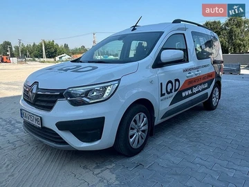 Авто Renault Express 2024 № 8892357