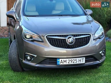 Авто Buick Envision 2018 № 8892358