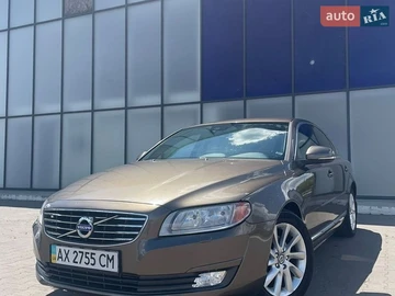 Авто Volvo S80 2014 № 8892388