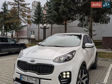 Авто KIA Sportage 2016 № 8892389