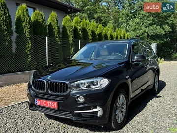 Авто BMW X5 2014 № 8892390