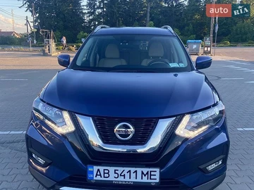 Авто Nissan Rogue 2019 № 8892393
