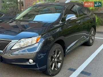 Авто Lexus Rx 2010 № 8892395