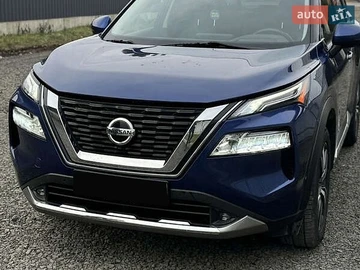 Авто Nissan Rogue 2021 № 8892398