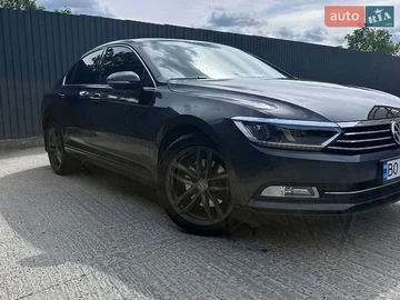 Авто Volkswagen Passat 2019 № 8892401