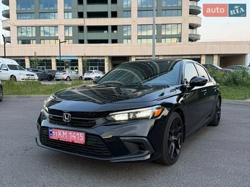 Авто Honda Civic 2023 № 8892402