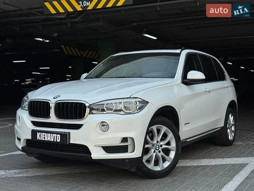 Авто BMW X5 2016 № 8892403