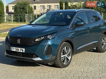 Авто Peugeot 3008 2021 № 8892404