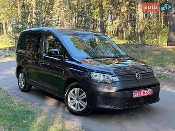 Авто Volkswagen Caddy 2022 № 8892405