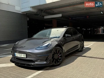Авто Tesla Model 3 2022 № 8892409