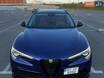 Авто Alfa Romeo Stelvio 2020 № 8892411