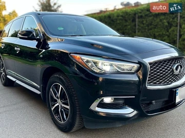 Авто Infiniti Qx60 2018 № 8892412