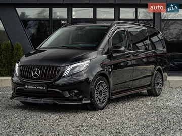 Авто Mercedes Metris 2017 № 8892413