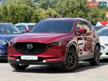 Авто Mazda Cx-5 2021 № 8892414