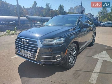 Авто Audi Q7 2017 № 8892415