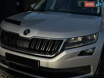 Авто Skoda Kodiaq 2018 № 8892416