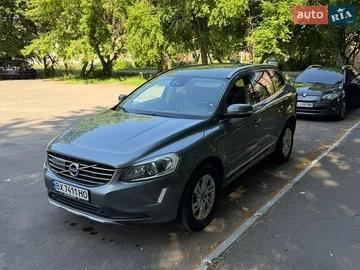 Авто Volvo Xc60 2017 № 8892417
