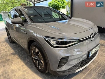 Авто Volkswagen Id 4 2023 № 8892419