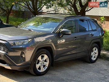 Авто Toyota Rav4 2020 № 8892422