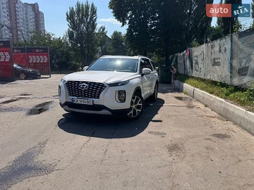 Авто Hyundai Palisade 2019 № 8892425
