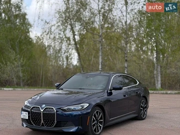 Авто BMW I4 2024 № 8892426
