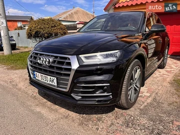 Авто Audi Q5 2017 № 8892430