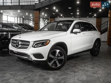 Авто Mercedes Glc-Class 2018 № 8892431