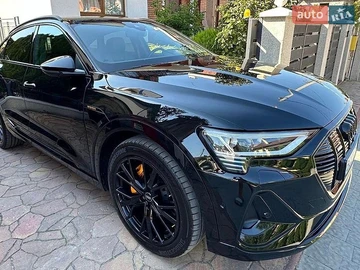 Авто Audi E-Tron Sportback 2022 № 8892434