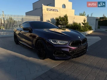 Авто BMW 8 Series 2022 № 8892484