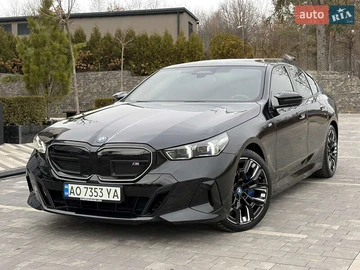 Авто BMW I5 2024 № 8892485