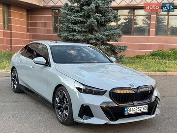 Авто BMW I5 2024 № 8892486