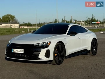 Авто Audi Rs E-Tron Gt 2022 № 8892489