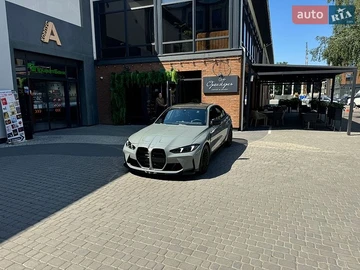 Авто BMW M3 2023 № 8892491