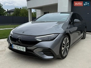 Авто Mercedes Eqe 2024 № 8892493
