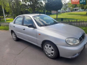 Авто Daewoo Lanos 2005 № 8892546