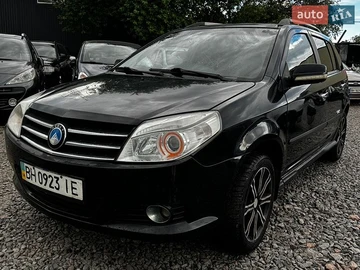 Авто Geely Mk Cross 2012 № 8892547