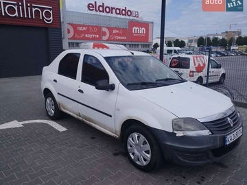 Авто Renault Logan 2012 № 8892548