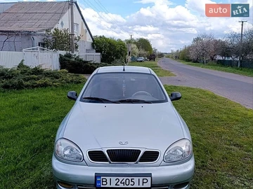 Авто ЗАЗ Lanos 2008 № 8892549