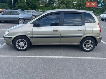 Авто Hyundai Matrix 2004 № 8892550