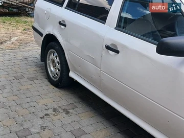 Авто Skoda Octavia 2004 № 8892551