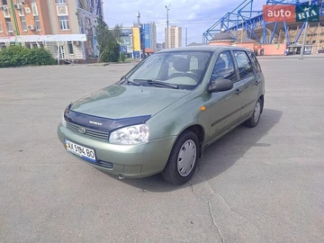 Авто ВАЗ 1117 Калина 2008 № 8892553