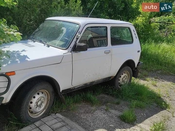 Авто ВАЗ 21213 Niva 2003 № 8892554